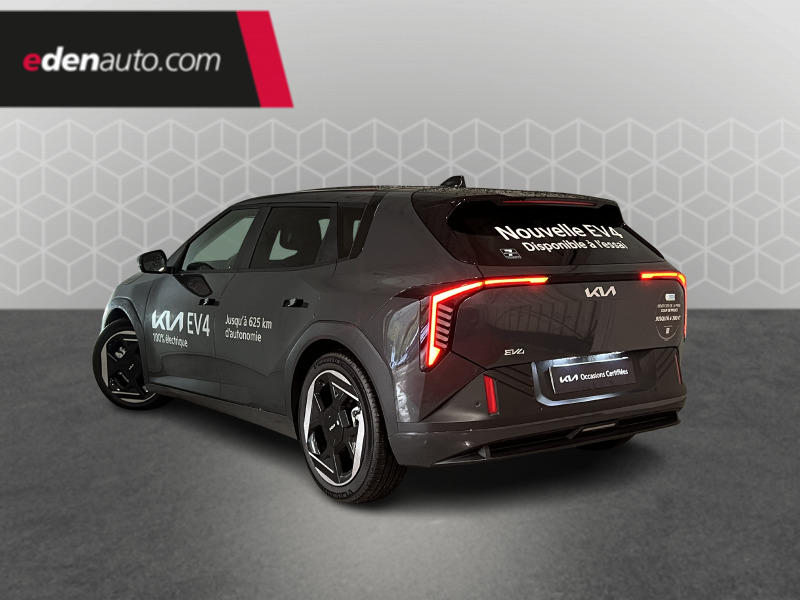 Kia Ev4 81.4 kWh 204 ch Autonomie Longue Gt-Line
