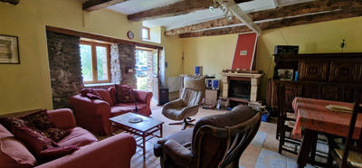 Maison - 81 m² - 4 pièces