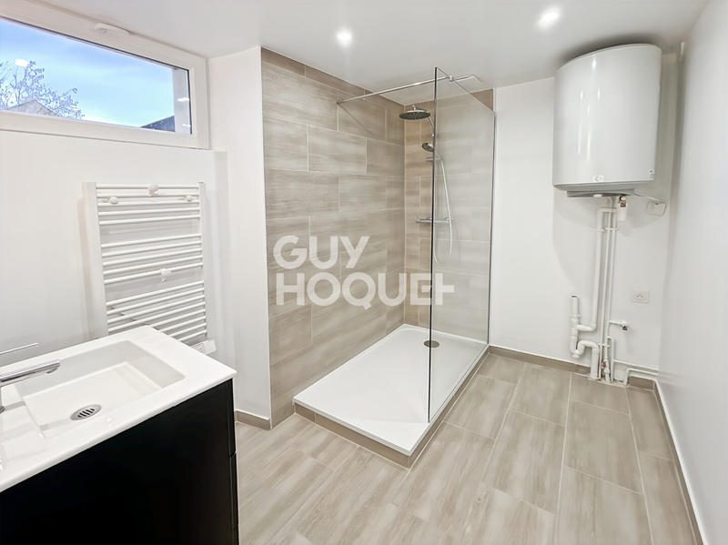 Appartement - 48 m² - 3 pièces