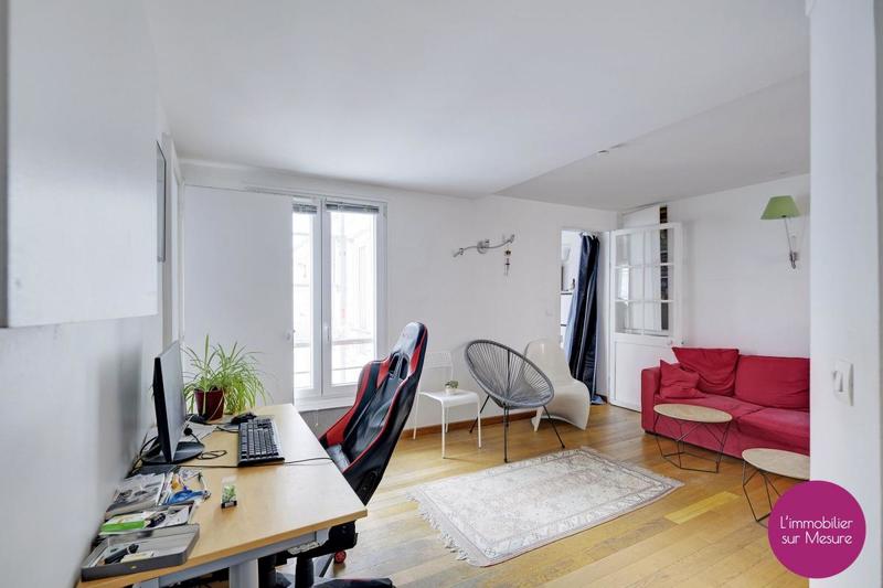 Appartement - 40 m² - 2 pièces