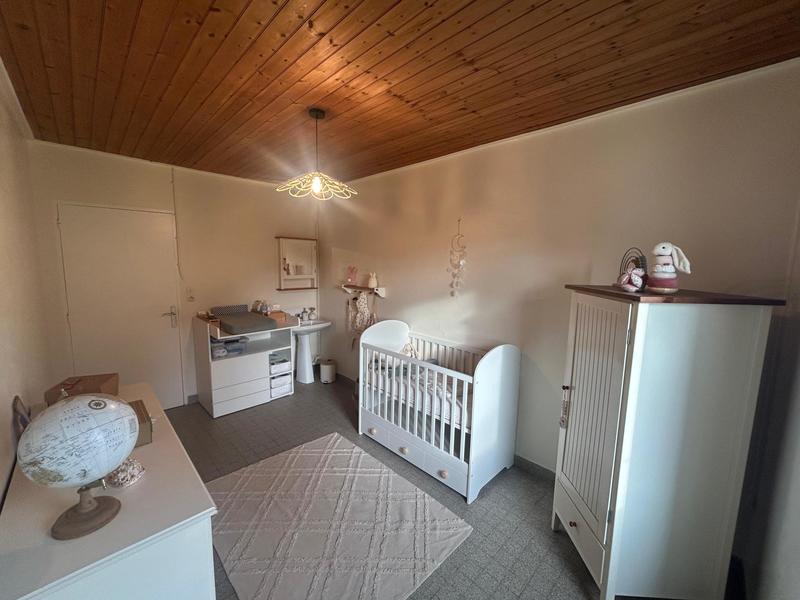 Maison - 131 m² - 5 pièces