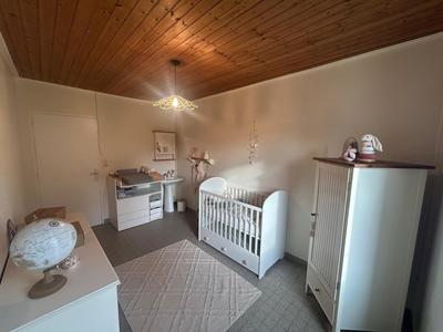 Maison - 131 m² - 5 pièces