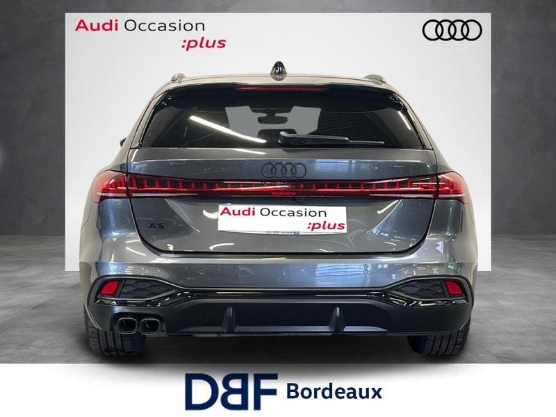 Audi A5 Avant Tdi Hybride 204 ch s tronic 7 s line