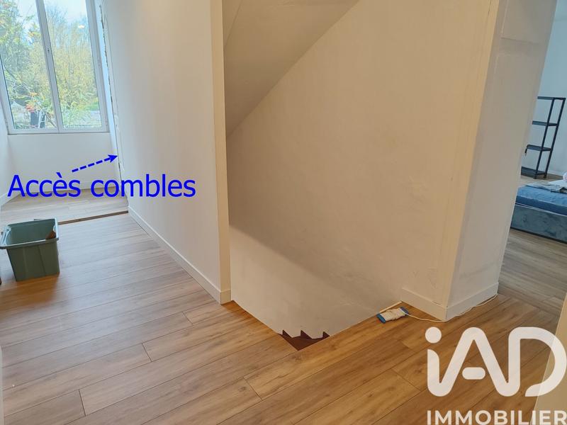Maison de village - 145 m² - 8 pièces