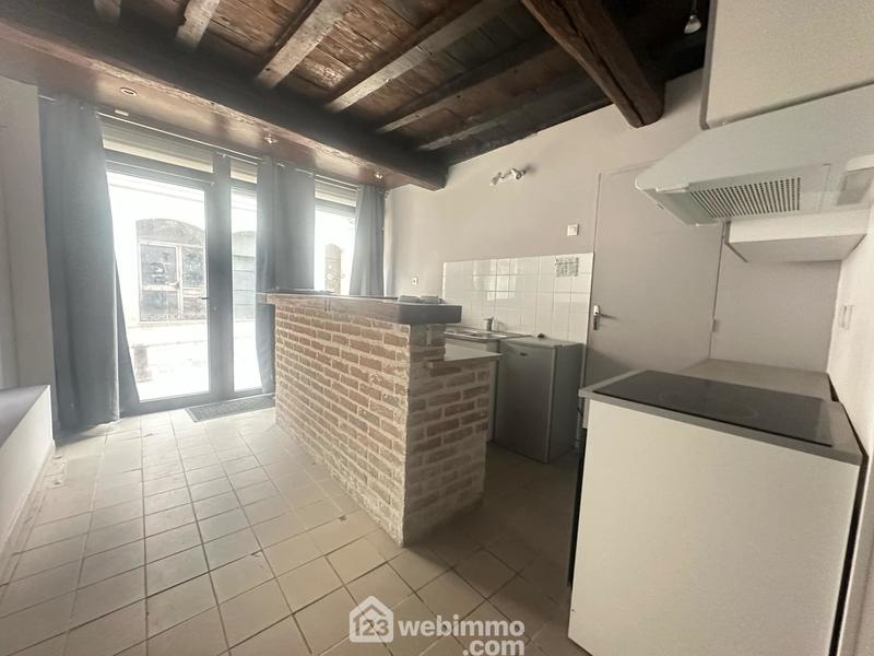 Immeuble - 167 m² - 9 pièces