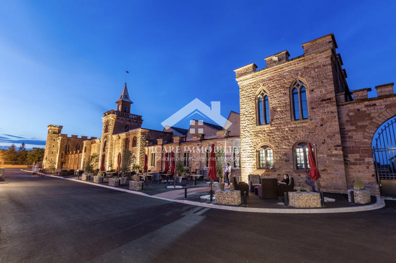 Local commercial - 964 m²