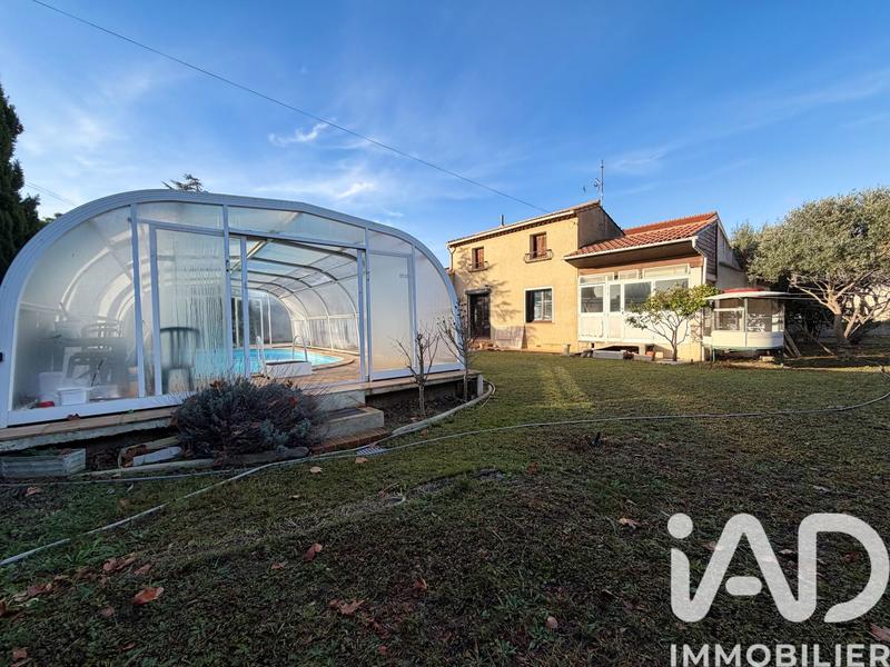 Maison - 115 m² - 5 pièces