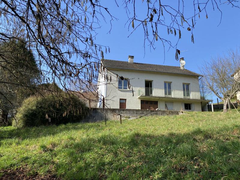 Maison traditionnelle - 116 m² - 5 pièces