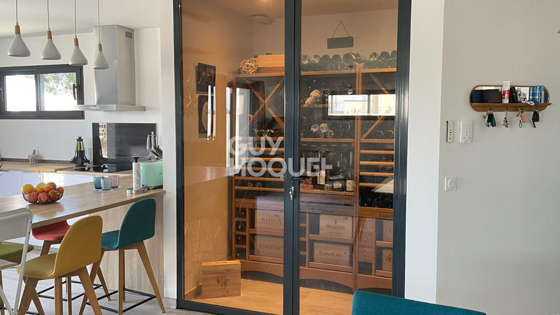 Villa - 135 m² - 7 pièces