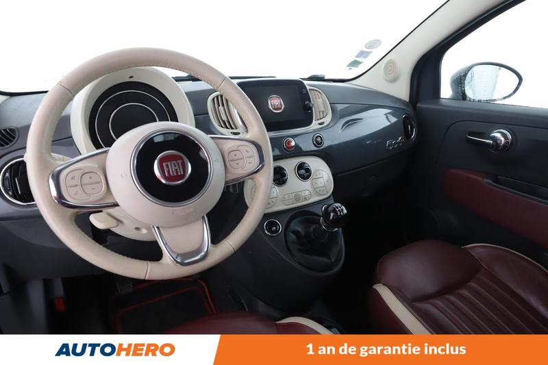 Fiat 500c c 1.2 Lounge 69 ch