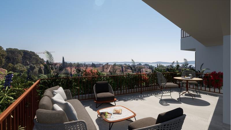 Appartement - 118 m² - 4 pièces