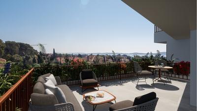 Appartement - 118 m² - 4 pièces