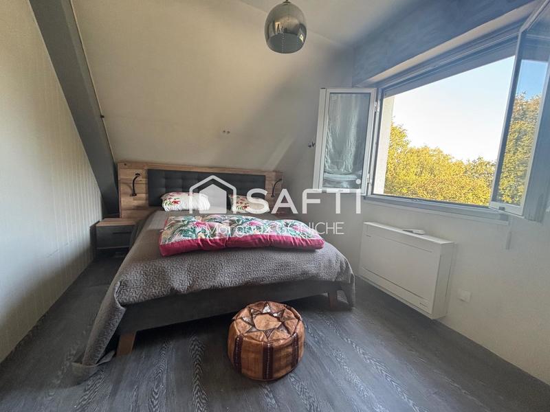 Maison - 135 m² - 6 pièces