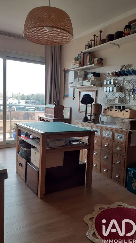 Appartement - 93 m² - 4 pièces