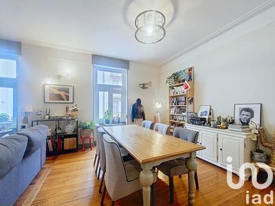 Appartement - 84 m² - 4 pièces