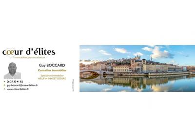 Appartement - 109 m² - 5 pièces