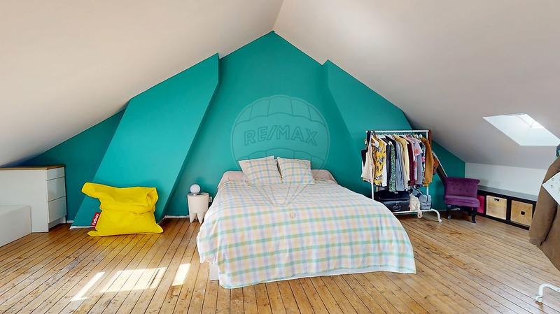 Maison bourgeoise - 108 m² - 5 pièces