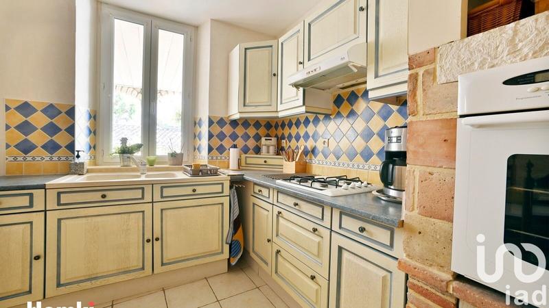 Maison de village - 130 m² - 8 pièces