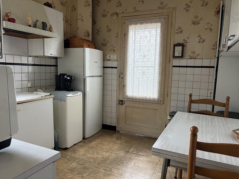 Maison - 70 m² - 5 pièces