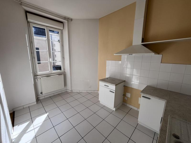 Appartement - 78 m² - 4 pièces