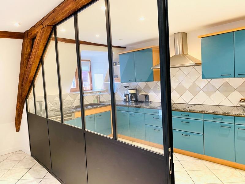 Appartement - 149 m² - 5 pièces