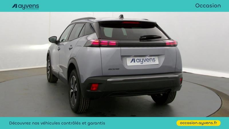 Peugeot 2008 1.2 PureTech 100ch s&amp;S Allure