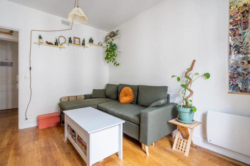 Appartement - 48 m² - 3 pièces