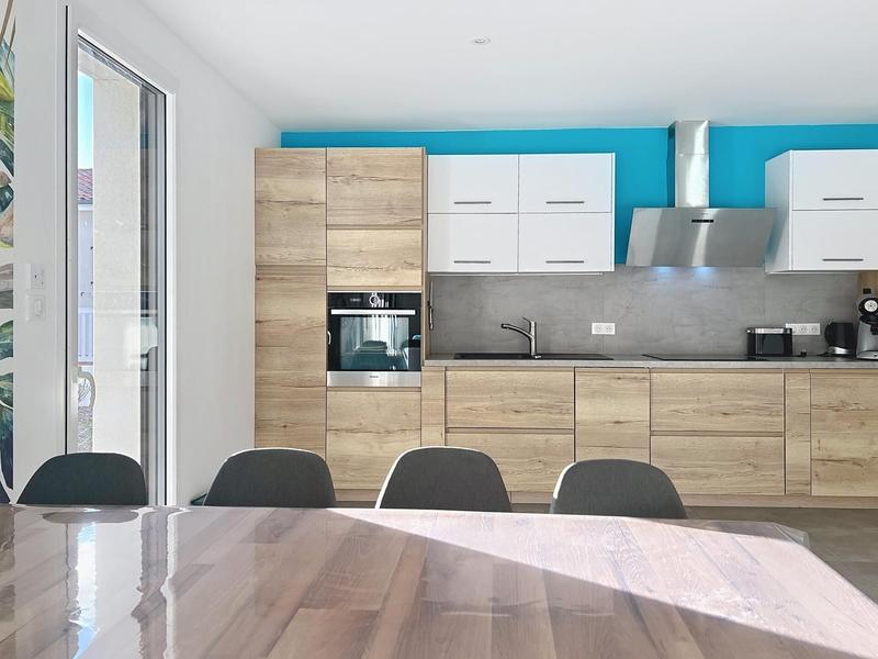 Maison - 82 m² - 4 pièces