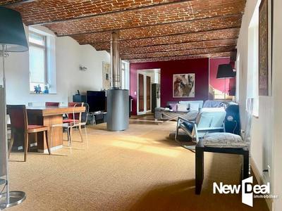 Corps de ferme - 188 m² - 6 pièces