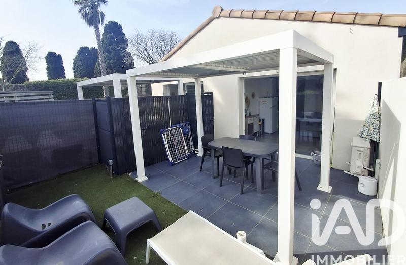 Immeuble - 56 m² - 4 pièces