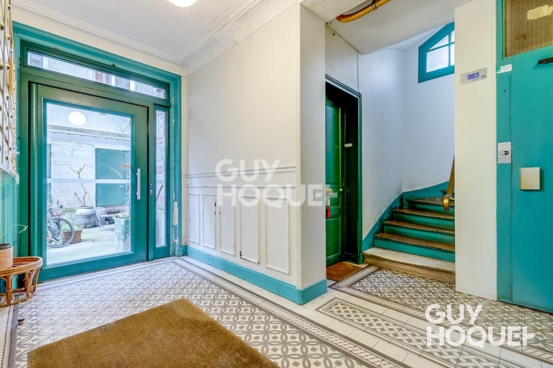 Appartement - 45 m² - 3 pièces