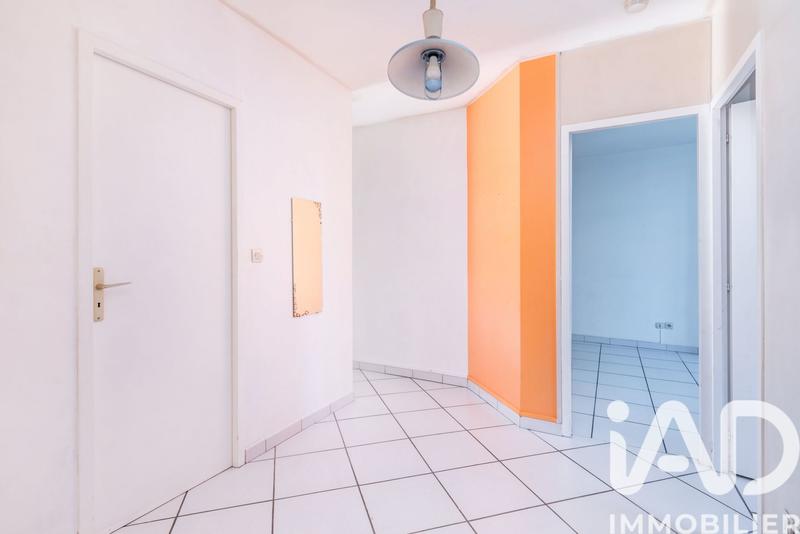 Appartement - 66 m² - 3 pièces