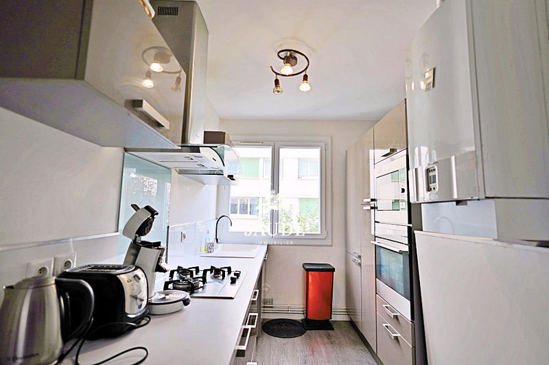 Appartement - 49 m² - 3 pièces