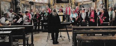 Chorale la Chanterelle - Concert des 60 Ans