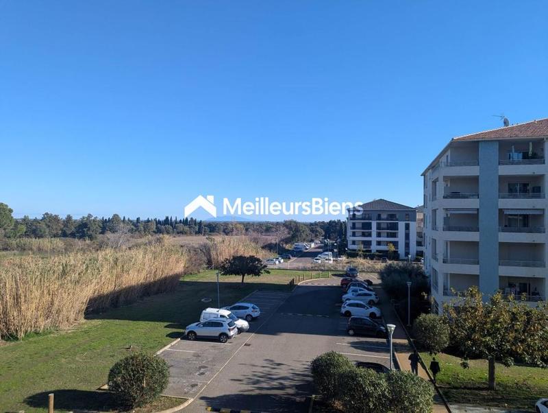 Studio - 28 m² - 1 pièce