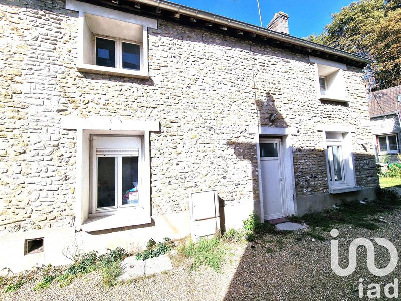 Maison de village - 158 m² - 8 pièces