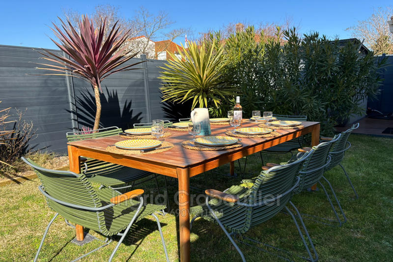 Maison - 77 m² - 4 pièces