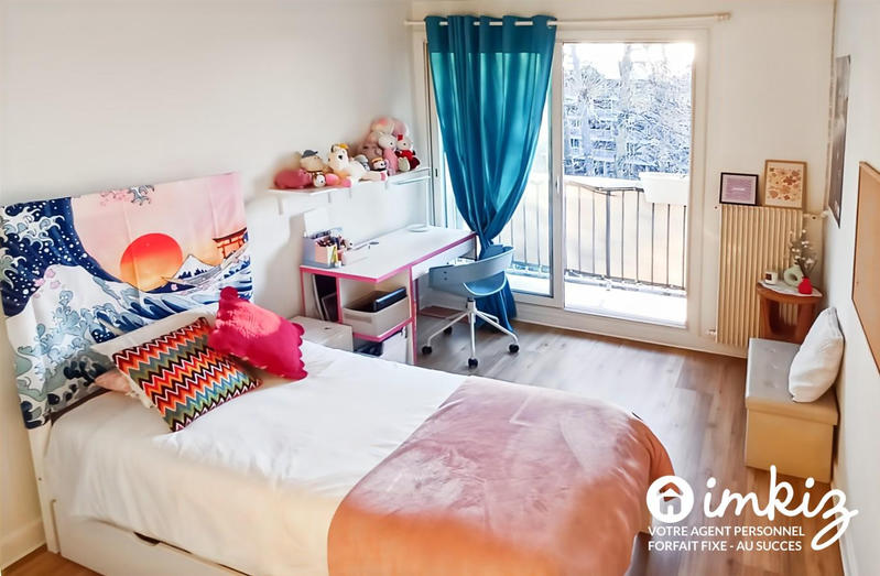 Appartement - 126 m² - 5 pièces