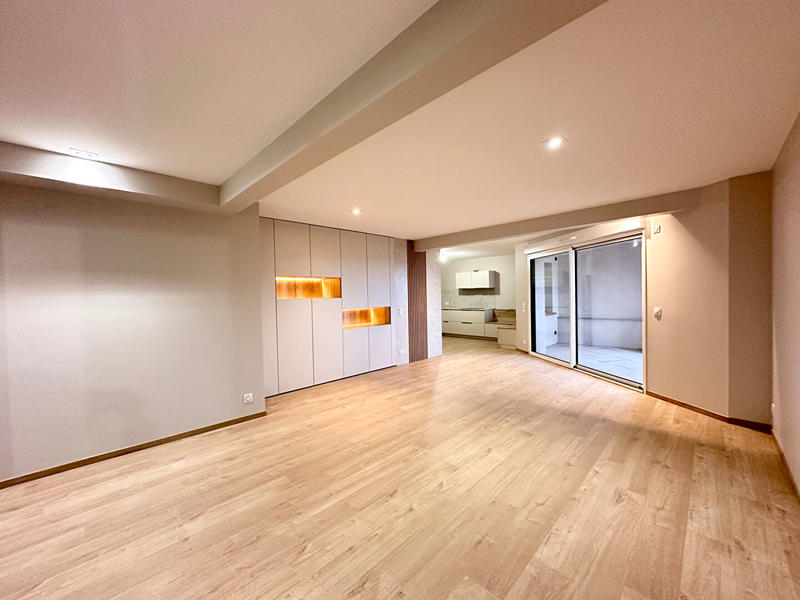 Appartement - 109 m² - 4 pièces