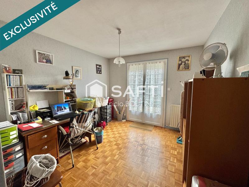 Maison - 126 m² - 6 pièces