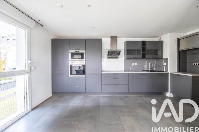 Appartement - 62 m² - 3 pièces