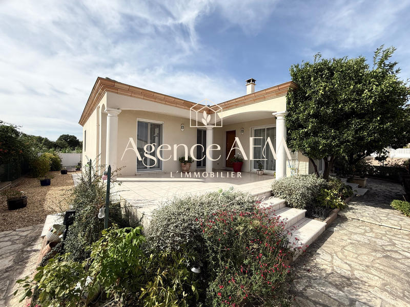 Maison - 93 m² - 4 pièces