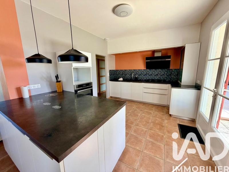 Maison - 157 m² - 7 pièces