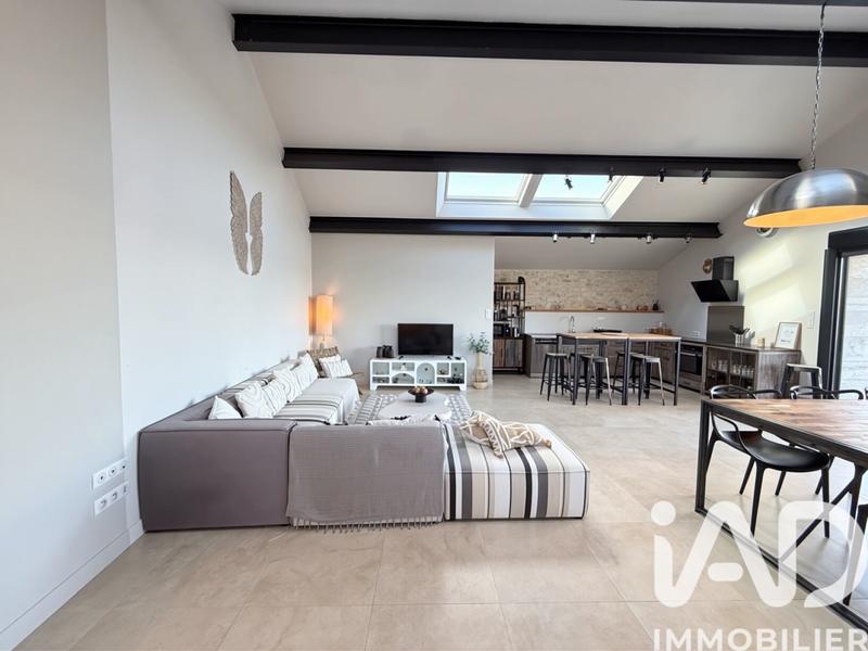 Maison - 170 m² - 7 pièces