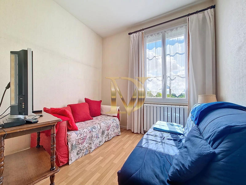 Maison - 110 m² - 4 pièces