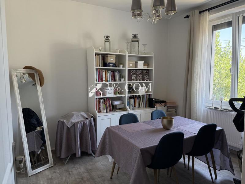 Maison - 78 m² - 4 pièces