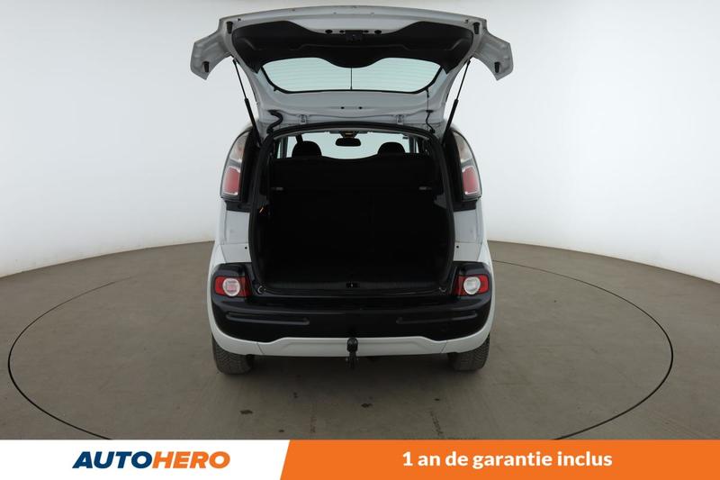 Citroën C3 Picasso 1.2 PureTech Exclusive 110 ch