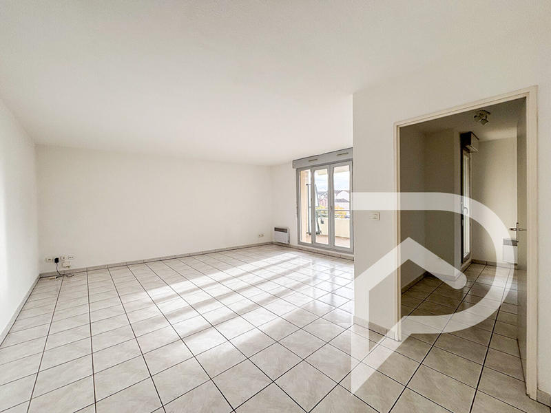 Appartement - 66 m² - 3 pièces