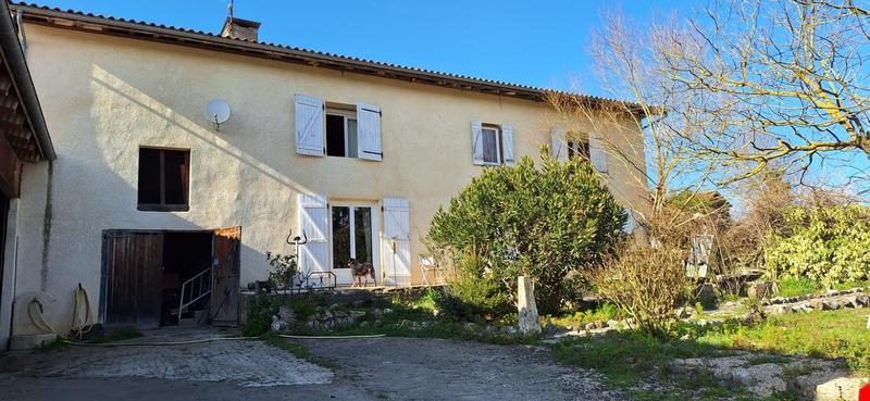 Maison - 189 m² - 7 pièces