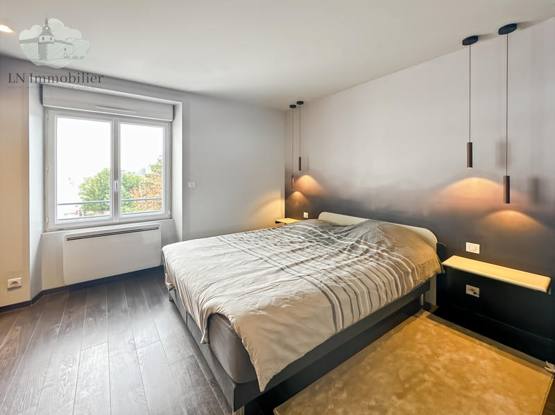 Appartement - 78 m² - 3 pièces